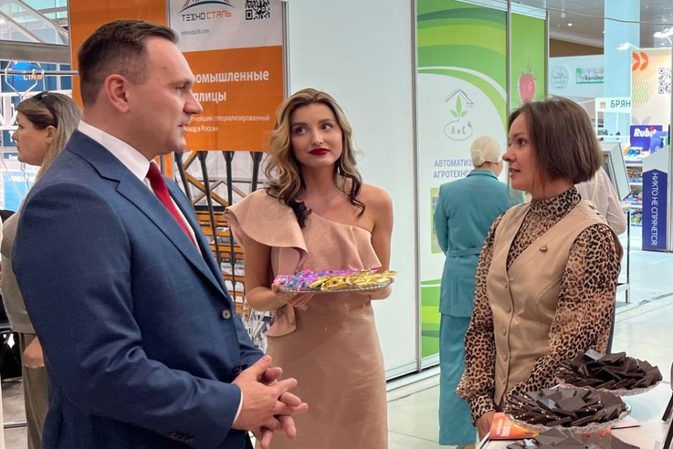 Кондитерская фабрика «Спартак» расширит линейку молочного шоколада с добавками