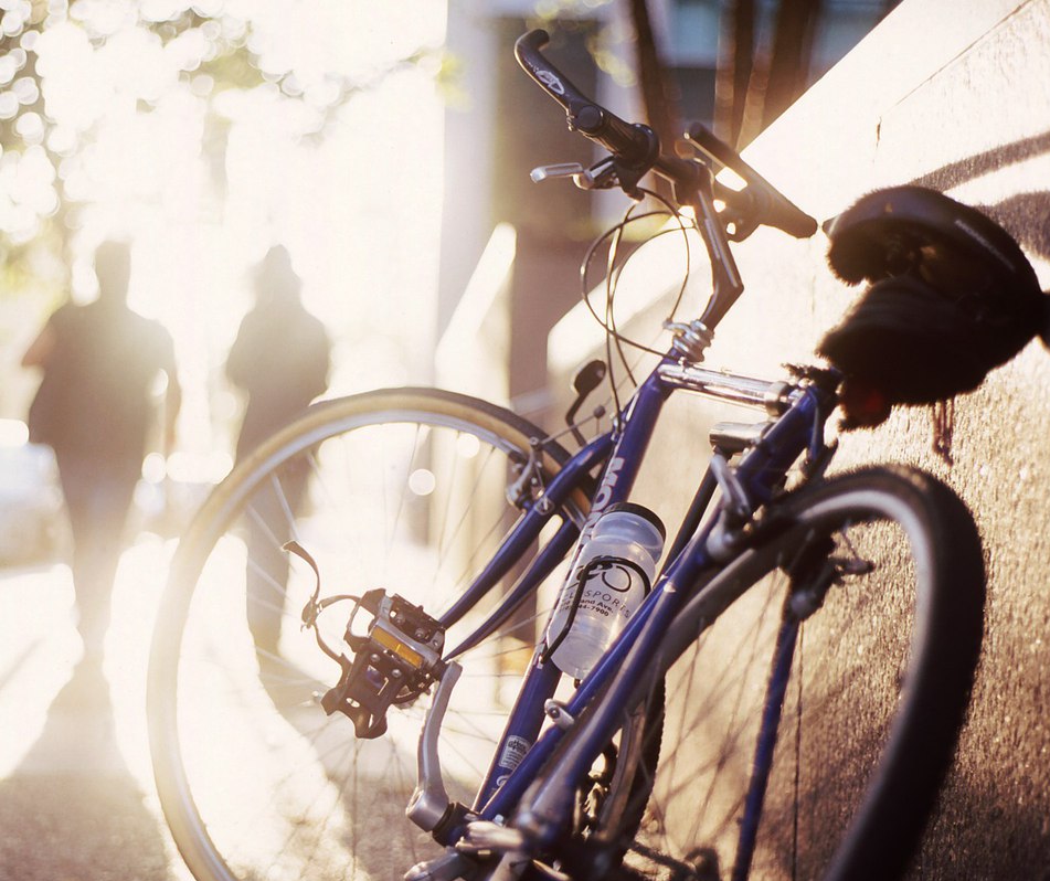 В Круглянском РОВД рассказали, как защитить велосипед от угона