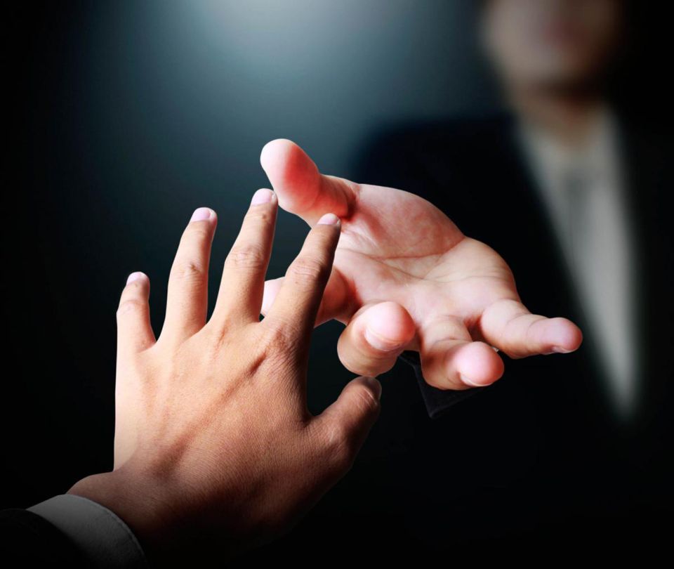 Информационная акция «Протянуть руку помощи» проходит сегодня в Круглом