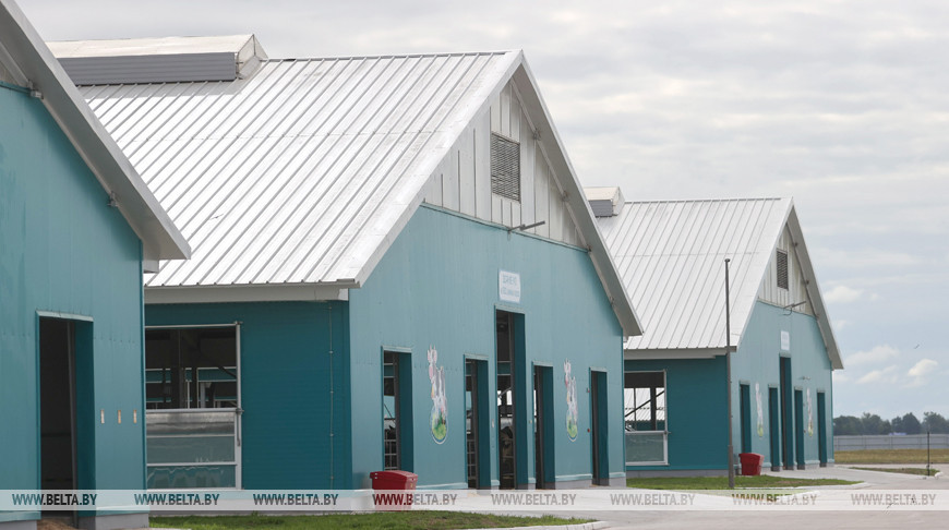 Лукашенко ознакомился с ситуацией в сельском хозяйстве