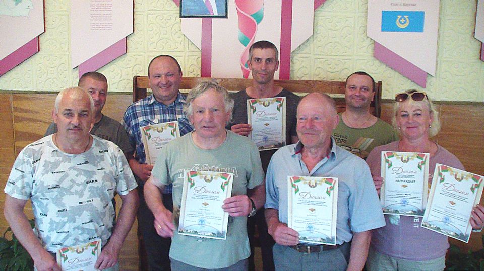 Мастер-класс показали шашисты