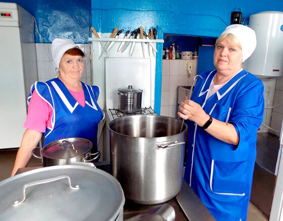 С заботой о тружениках