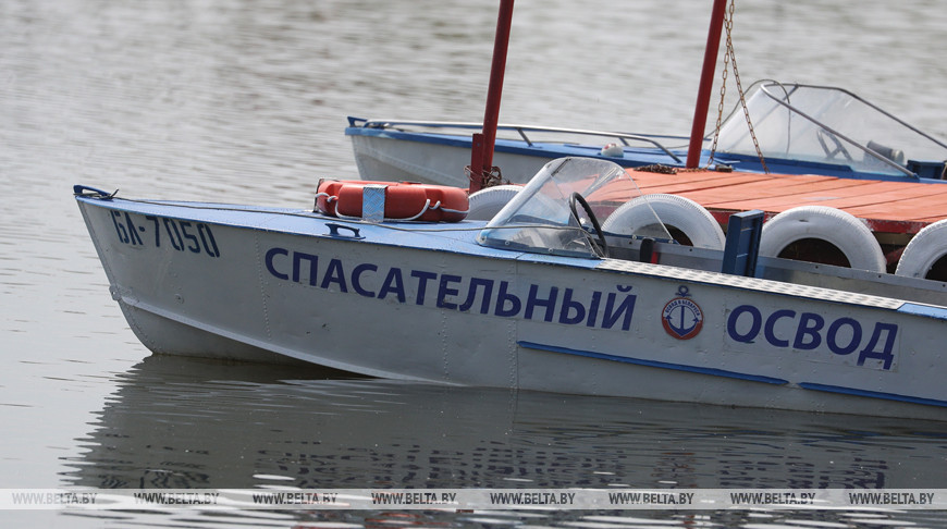 Работники ОСВОДа в Осиповичском районе спасли тонувшую девушку