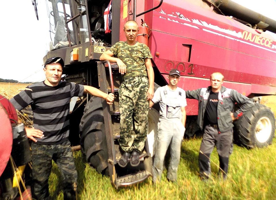 КСУП «Круглянский-Агро»: жатва – их особая забота