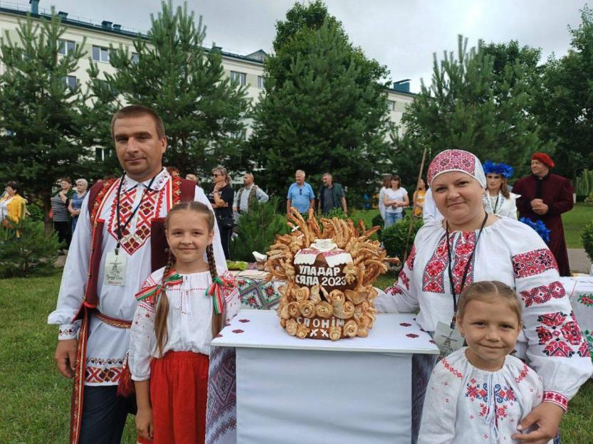 В Горках стартовал гранд-финал республиканского семейного сельскохозяйственного проекта «Властелин села»