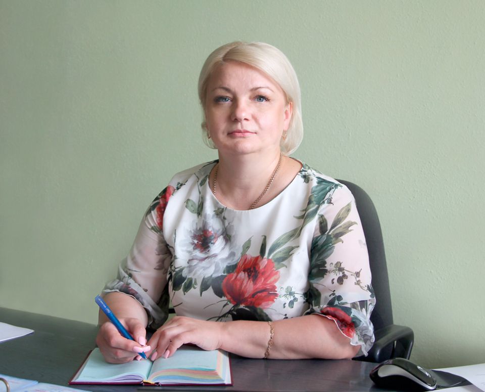 Ольга Сергеевна Смолякова назначена начальником управления по труду, занятости и социальной защите райисполкома