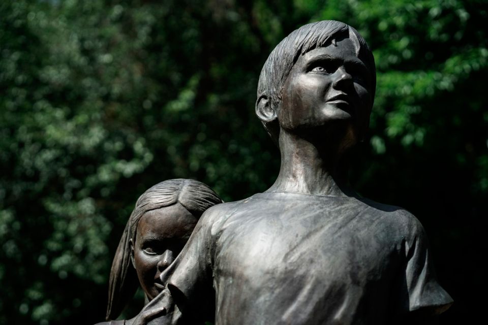 До свидания, ангелы…