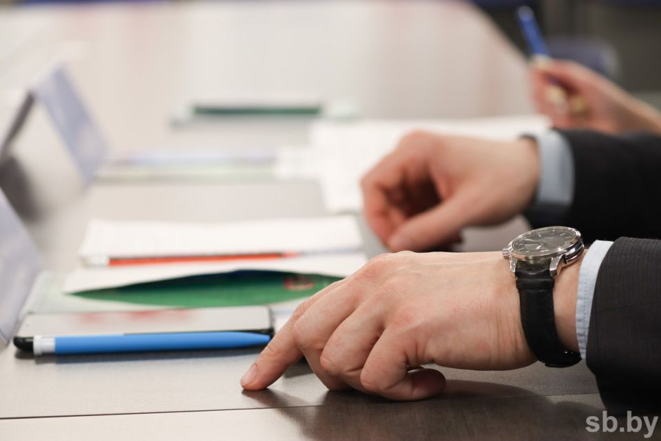 В Минэкономики обсудили оптимизацию административных процедур по перепланировке жилых помещений