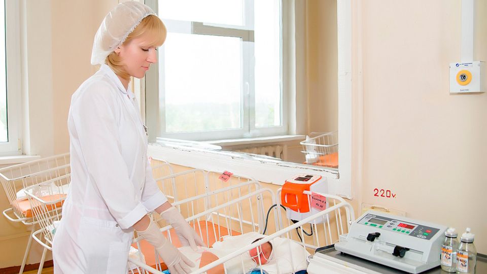 В Беларуси в День Независимости родился 121 малыш