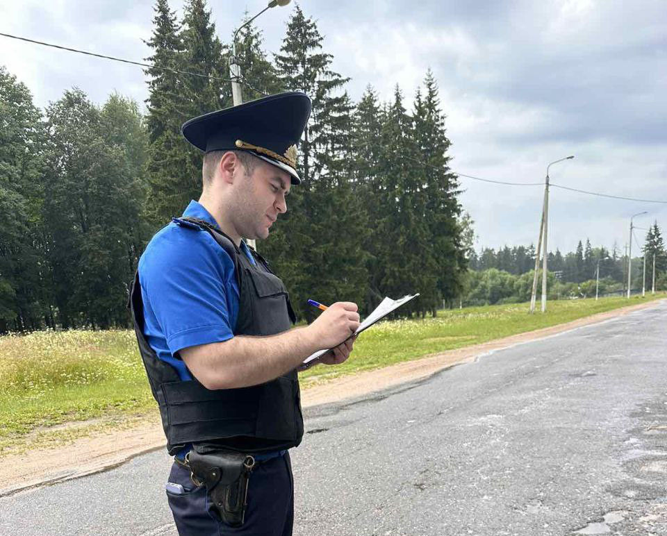 Купальская ночь в Круглом выдалась неспокойной