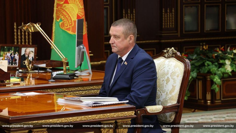 Леонид Заяц: каждый час используем для того, чтобы можно было убрать хлеб