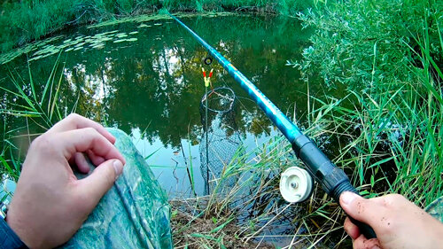 Безопасная рыбалка