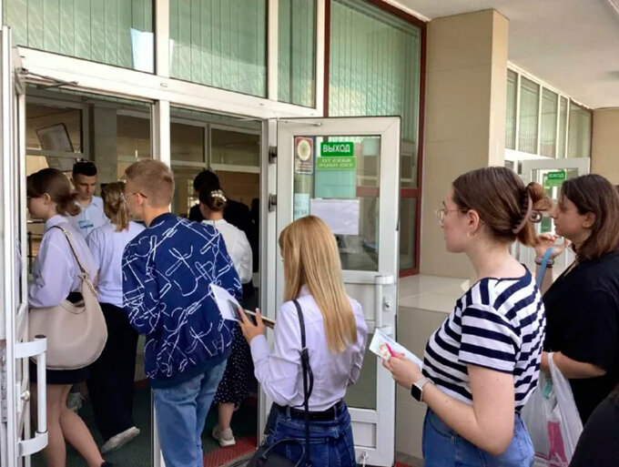Внутренние вступительные испытания в вузах Беларуси начнутся с 26 июля