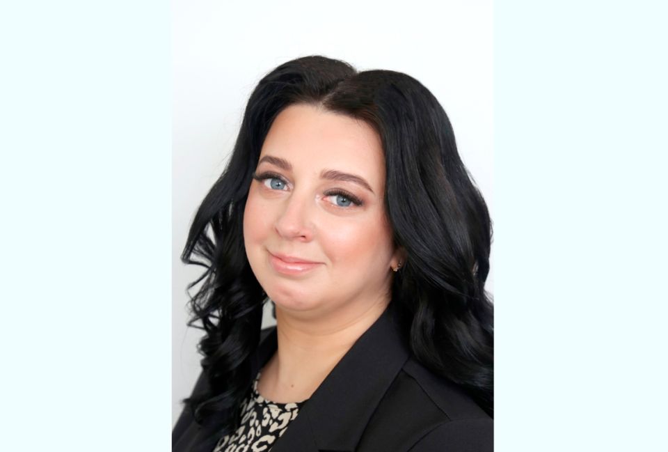 Быть продавцом – её призвание