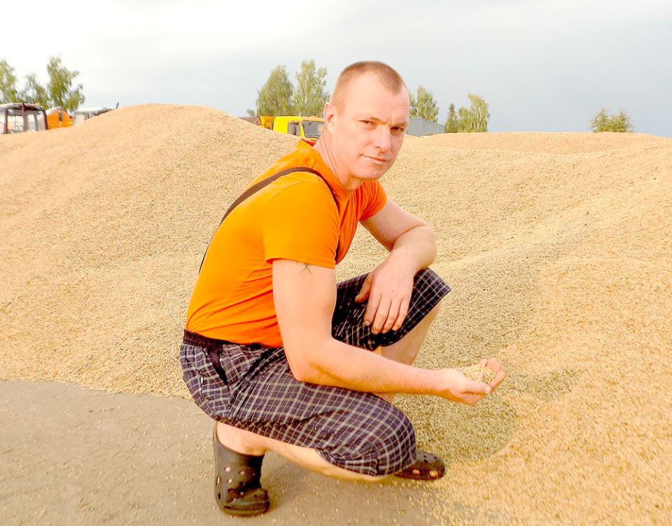 Полевых работ мастер