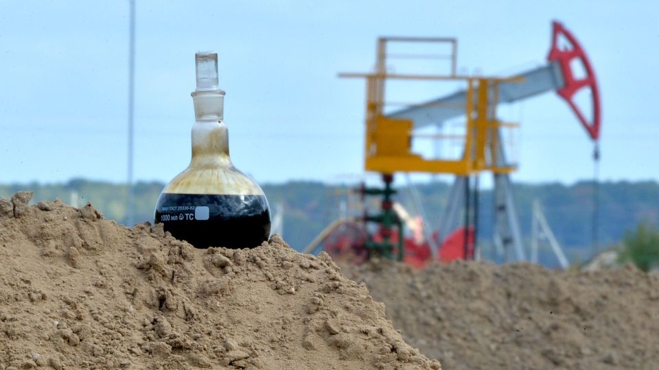 На «Белоруснефти» рассказали о рекордах по добыче черного золота и газа