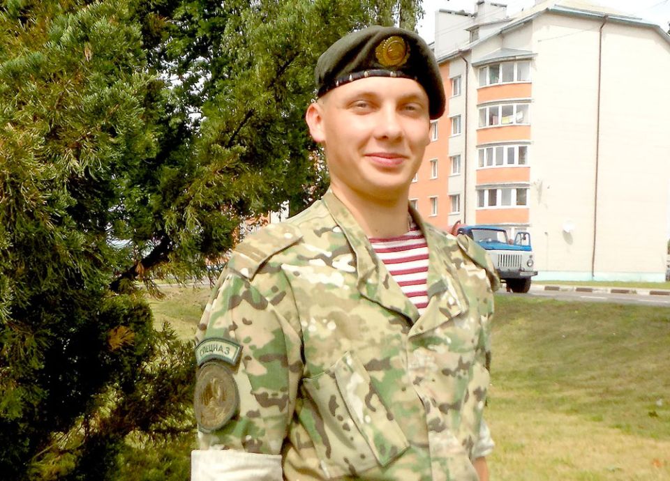 В ритме армейских будней