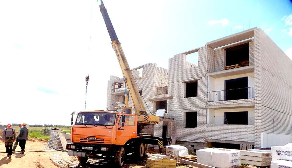 Рождается новый дом –  рождается будущее