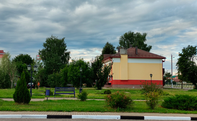 Дожди и грозы. Оранжевый уровень опасности объявлен в Беларуси