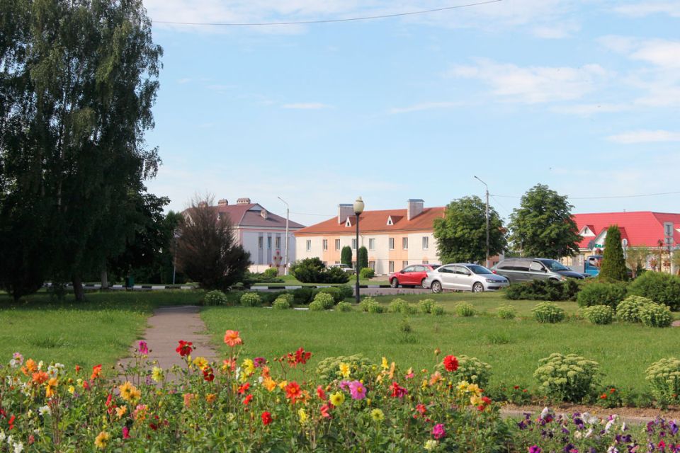 Переменная облачность и до +34°С ожидается сегодня в Беларуси