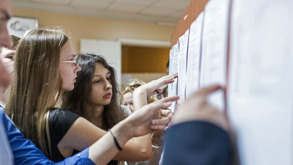 В Минобразования подвели итоги вступительной кампании в ссузы