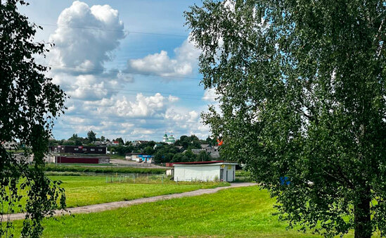 Грозы и до +29°С ожидается сегодня в Беларуси