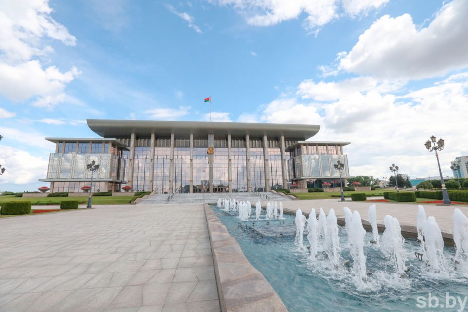 Лукашенко подписал указ о повышении пенсий с 1 сентября