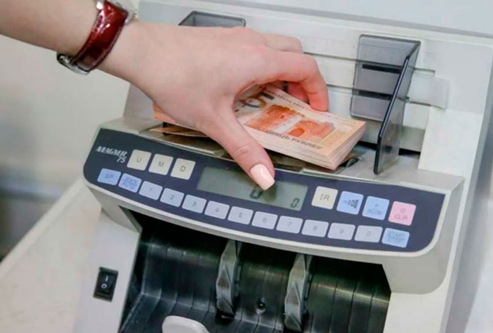 Доходы в консолидированный бюджет Могилевской области увеличились более чем на четверть