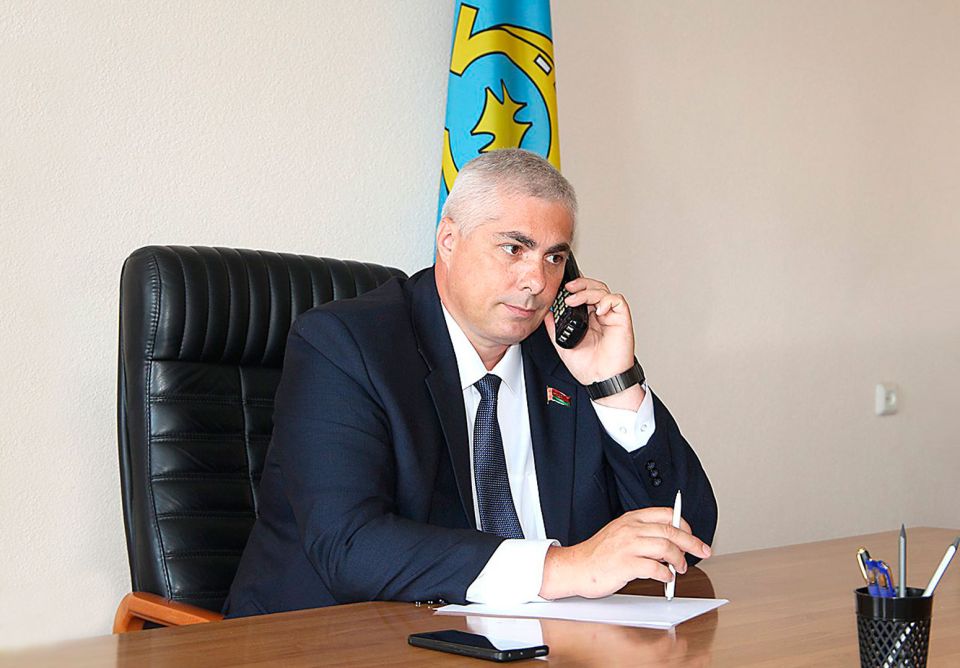 На связи – депутат