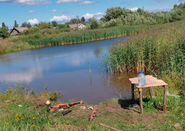 В Славгороде утонула девочка. Третья гибель ребенка на воде в Могилевской области
