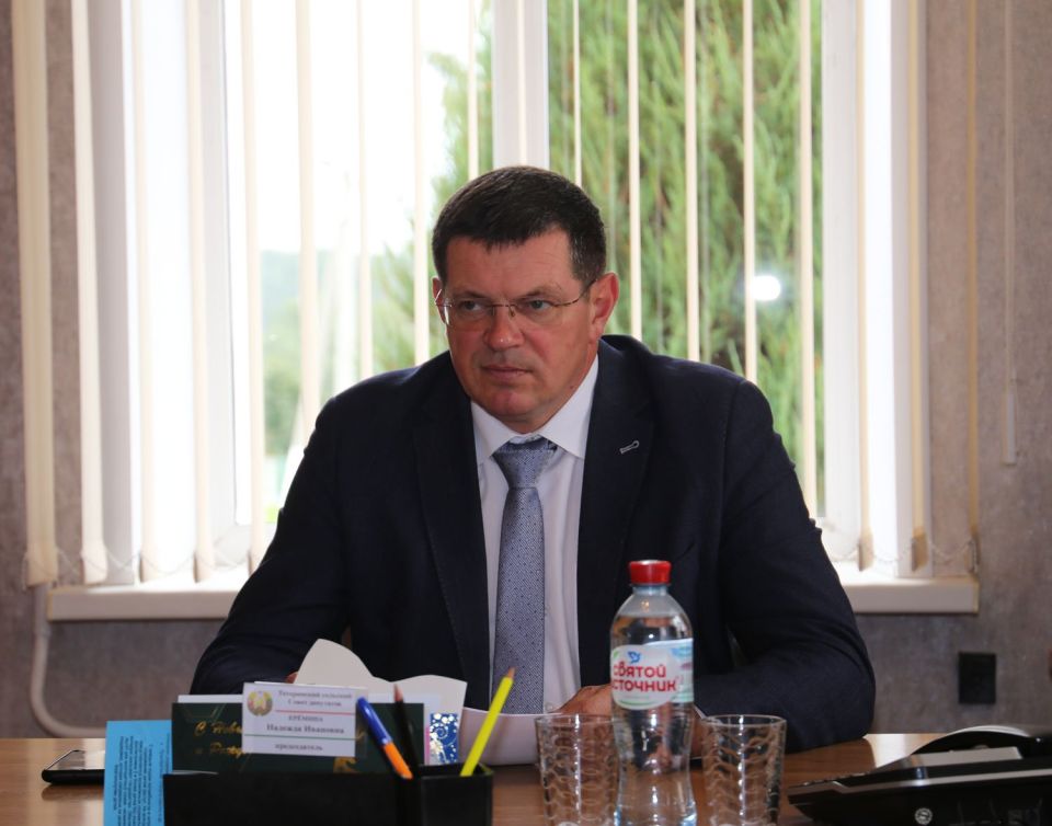 Власть открыта для  диалога