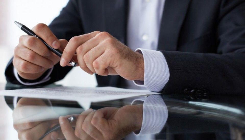 Прием граждан