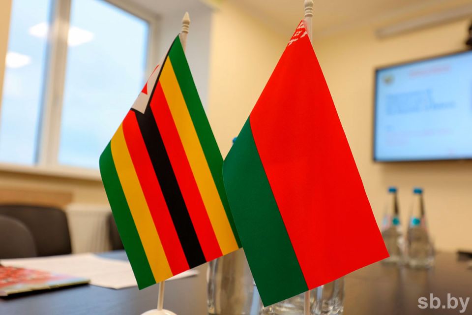 Экспорт белорусских товаров в Зимбабве увеличился в восемь раз – Пархомчик