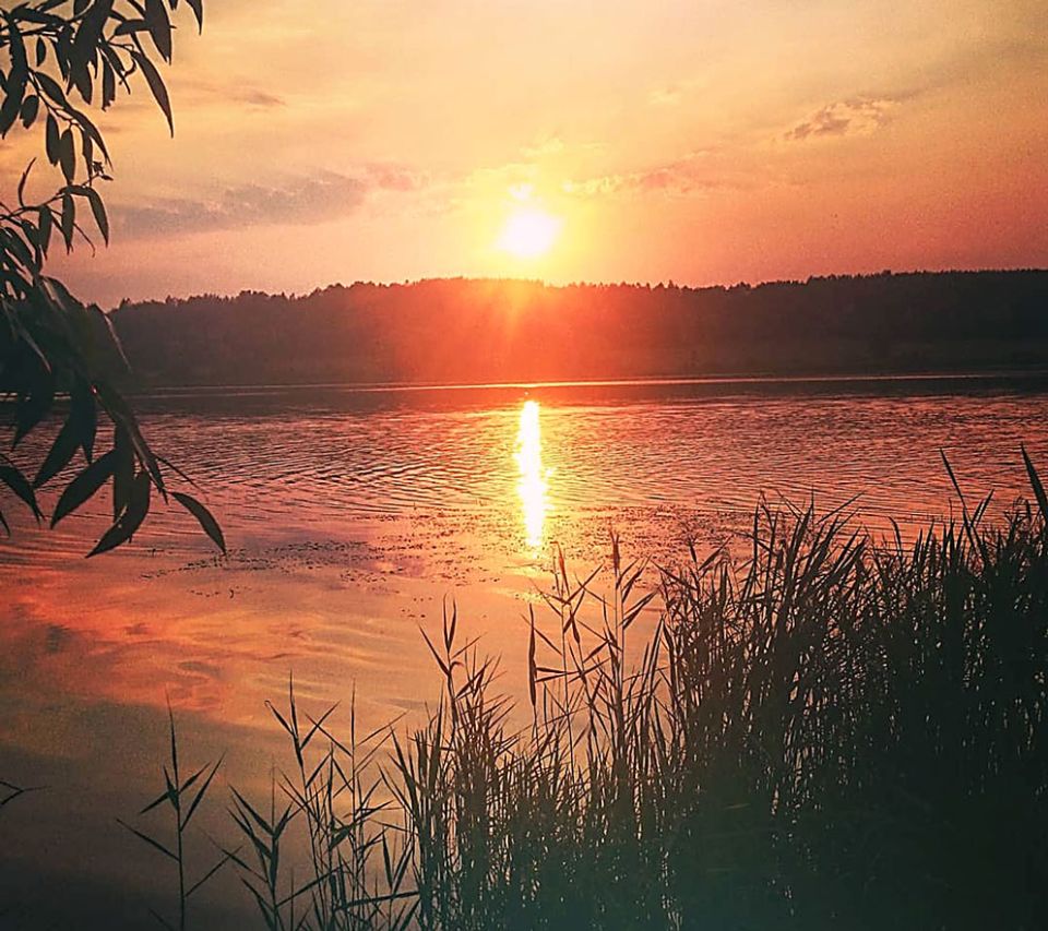 В Круглянском районе так много  красивейших мест