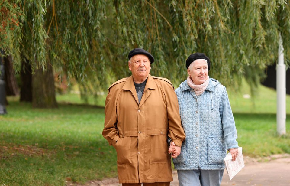 Трудовые пенсии вырастут в Беларуси с 1 сентября