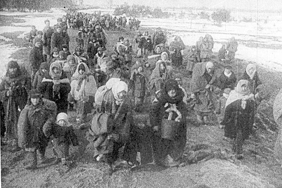 Без срока давности