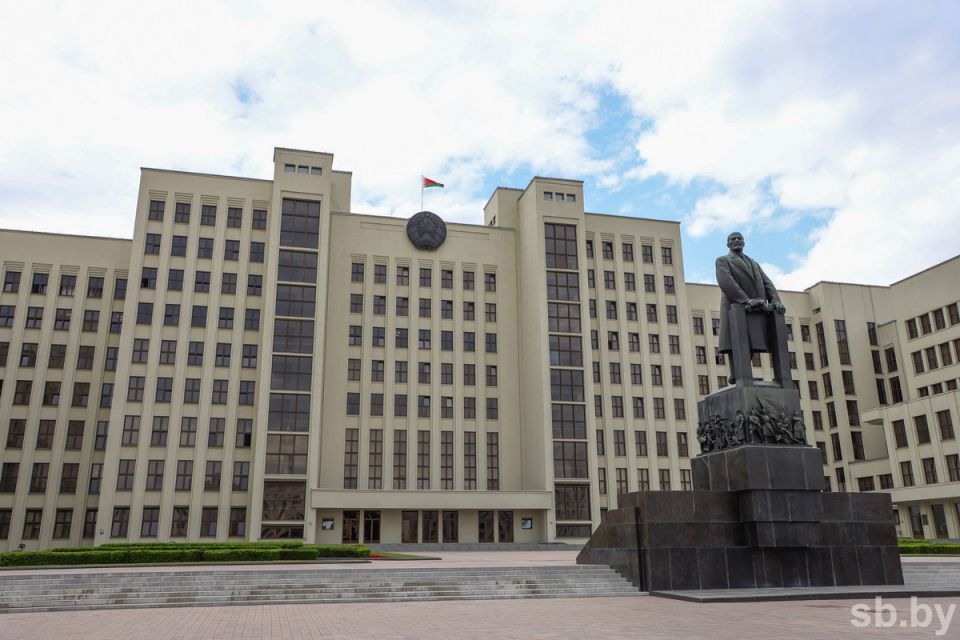 Совмин обновил перечень проектов строительства МТК