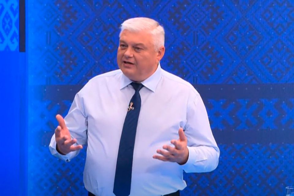 Гендиректор «Беларусьфильма» рассказал о планах снять фильм о событиях 2020 года