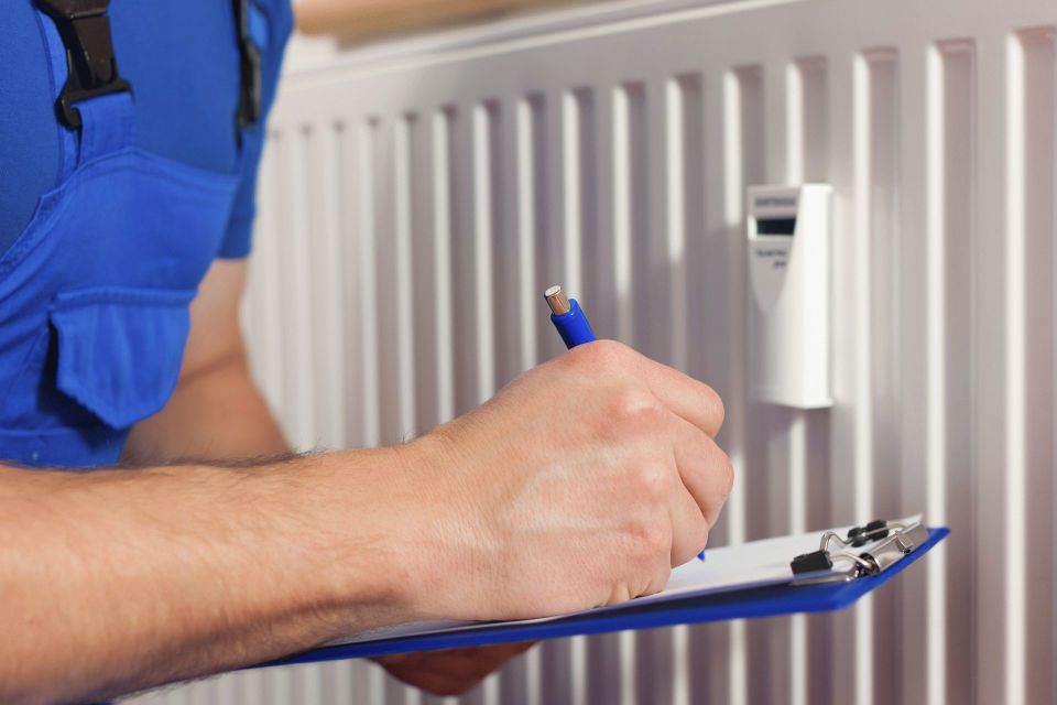 В Круглянском районе проведут проверку системы отопления