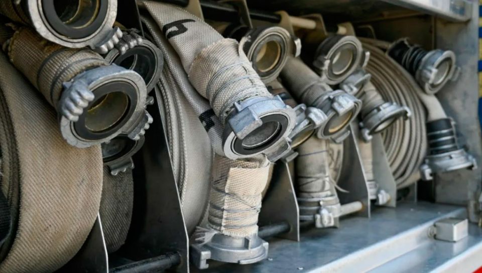 Четыре человека погибли при ночных пожарах 28 сентября в Беларуси