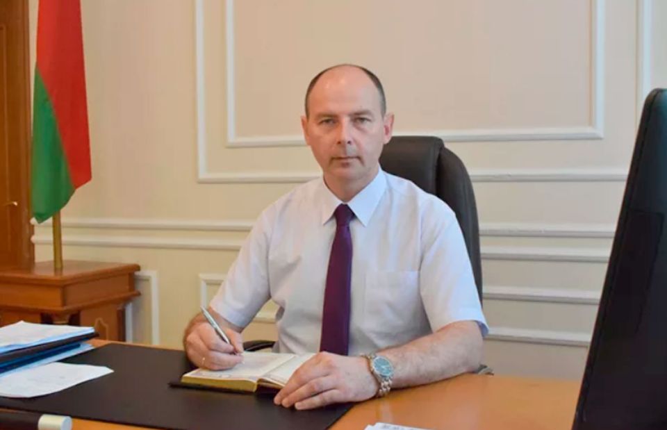 Член Совета Республики Алексей Кушнаренко проведет личный прием граждан