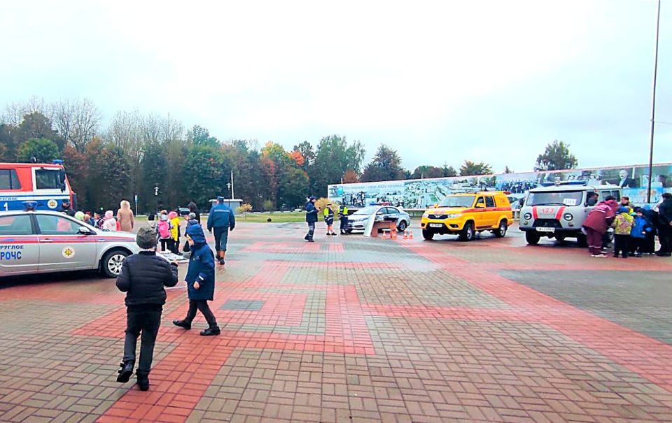 Приглашают тематические площадки