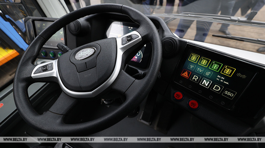 Минтранс: в последние годы в Беларуси основной упор делается на развитии электротранспорта