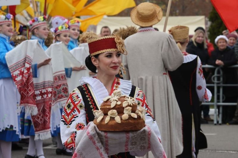 ПРОГРАММА мероприятий областного фестиваля-ярмарки тружеников села «Дажынкi-2023» в г.п. Хотимске