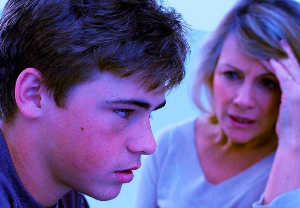 Разговор с подростком о наркотиках