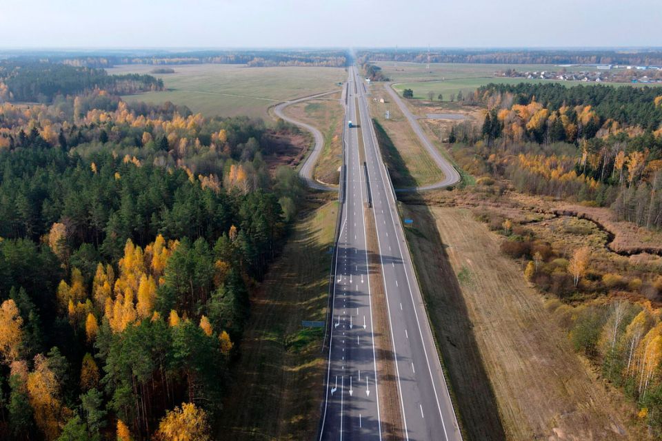 В Беларуси в 2024 году планируют отремонтировать более 1,6 тыс. км республиканских дорог