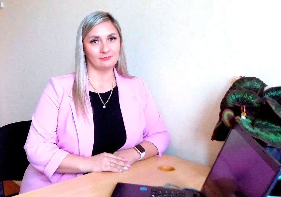 Любит сердцем родные места