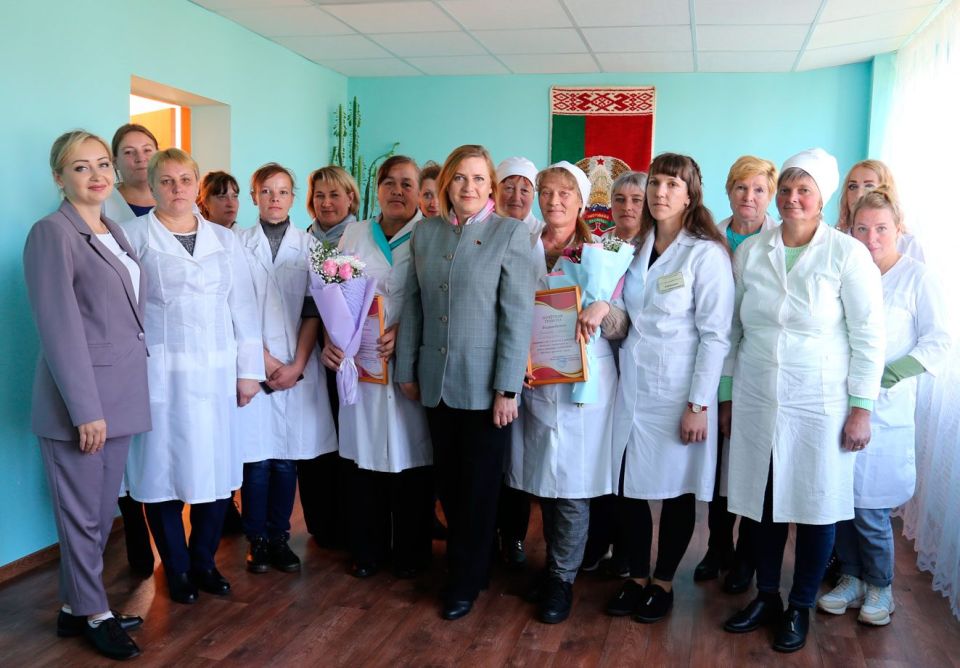 В Круглом прошел конкурс-аттестация профессионального мастерства среди операторов по искусственному осеменению крупного рогатого скота