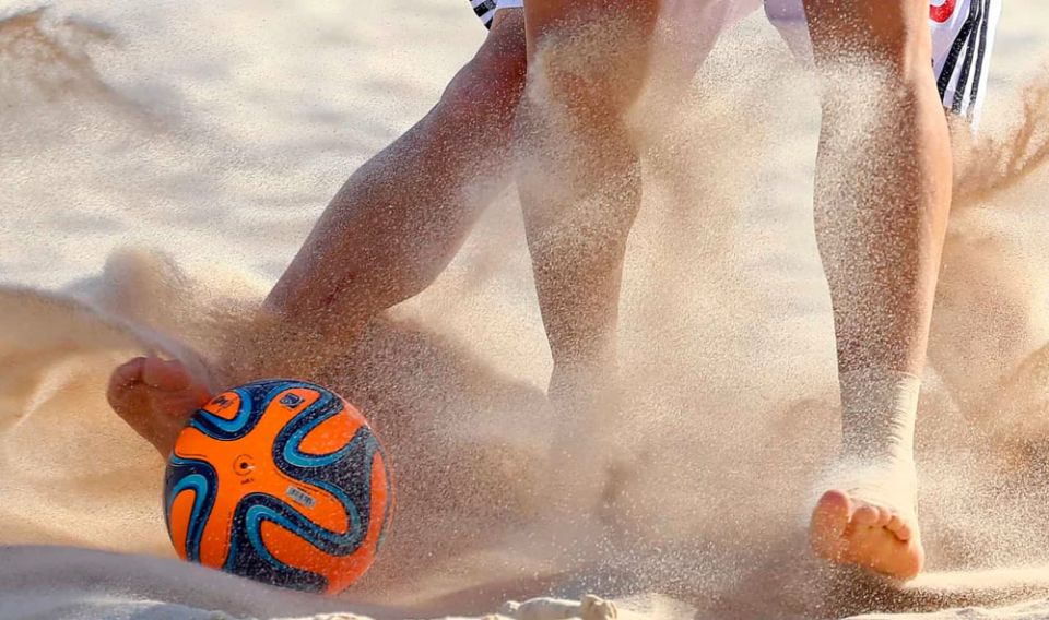 Белорусы поучаствуют в Московском международном кубке по пляжному футболу