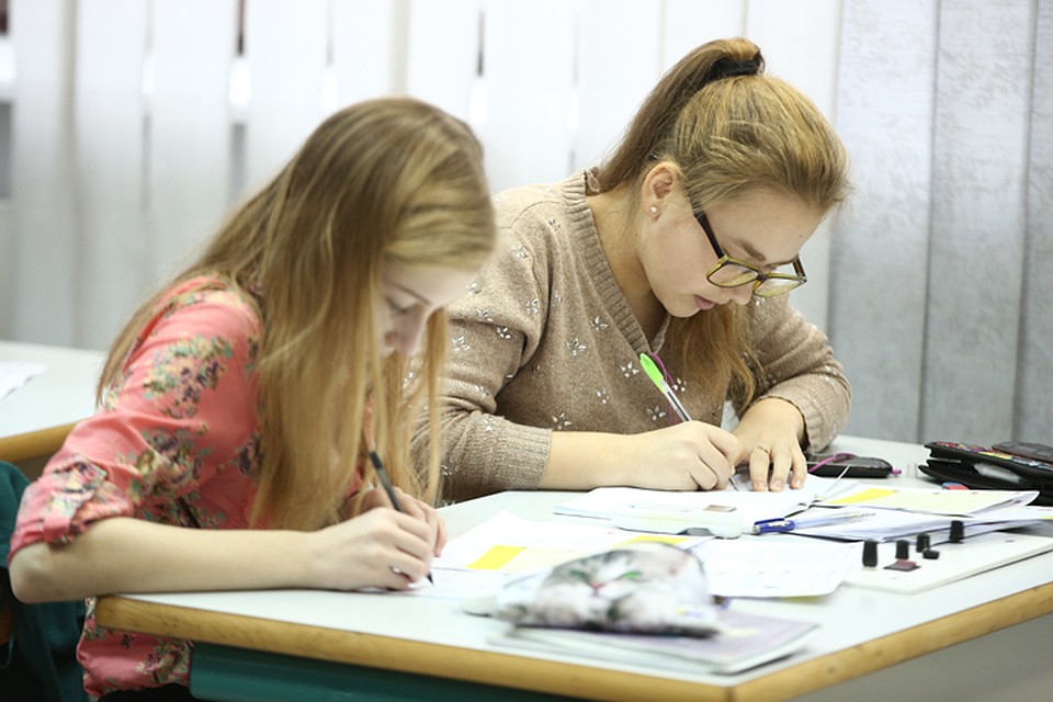 Первый этап репетиционного тестирования стартует в октябре